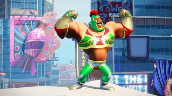 Rumbleverse — screenshot 8