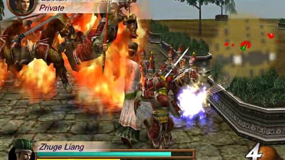 Dynasty Warriors 3 — screenshot 4
