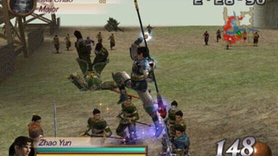Dynasty Warriors 3: Xtreme Legends — screenshot 5
