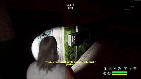 Those Left Behind — screenshot 1