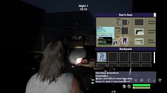 Those Left Behind — screenshot 2