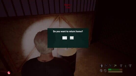 Those Left Behind — screenshot 3