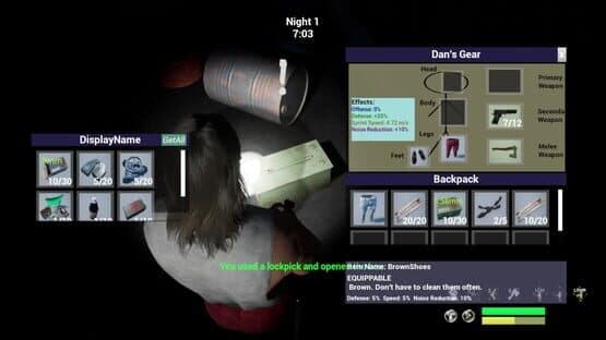 Those Left Behind — screenshot 4