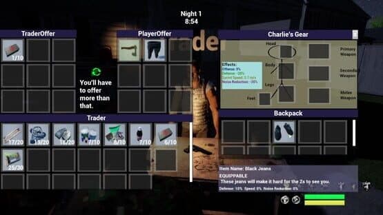 Those Left Behind — screenshot 5