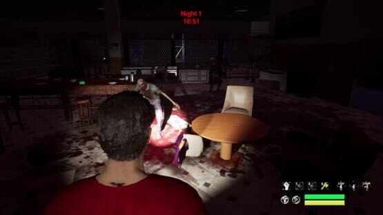 Those Left Behind — screenshot 6