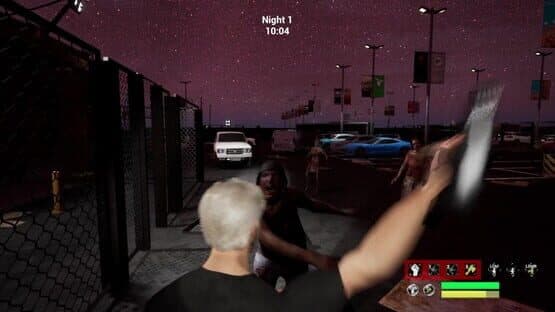 Those Left Behind — screenshot 7