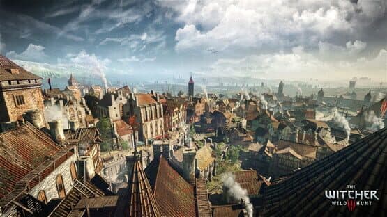 The Witcher 3: Wild Hunt — screenshot 7