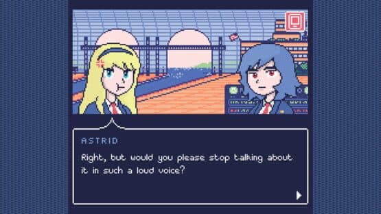 Murder on the Marine Express — screenshot 1
