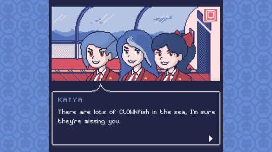 Murder on the Marine Express — screenshot 2