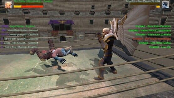 Battle of Angels — screenshot 2