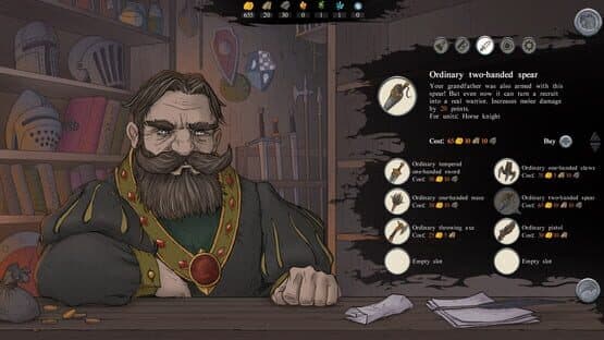 Stones Keeper: King Aurelius — screenshot 1