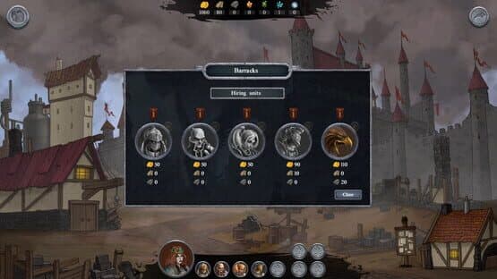 Stones Keeper: King Aurelius — screenshot 5