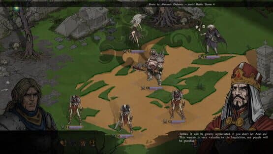 Stones Keeper: King Aurelius — screenshot 7
