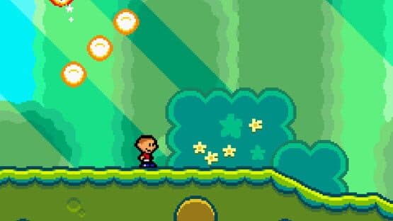 Go! Go! Beckham! Adventure on Soccer Island — screenshot 1