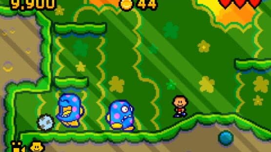 Go! Go! Beckham! Adventure on Soccer Island — screenshot 2