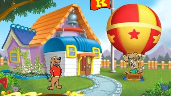 JumpStart Advanced Kindergarten — screenshot 1
