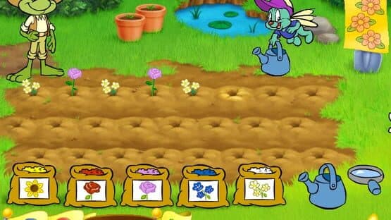 JumpStart Advanced Kindergarten — screenshot 2