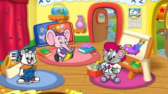 JumpStart Advanced Kindergarten — screenshot 3