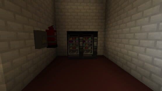 Faithful Backrooms — screenshot 1