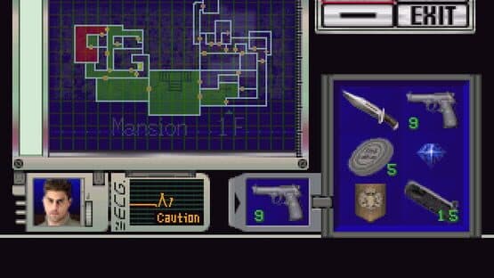 Resident Evil — screenshot 3