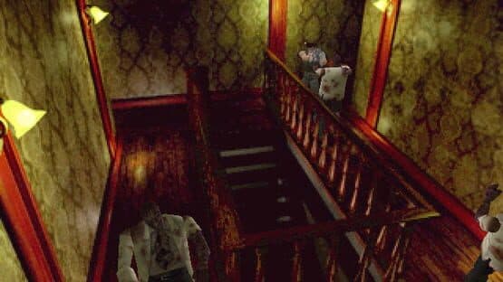 Resident Evil — screenshot 4