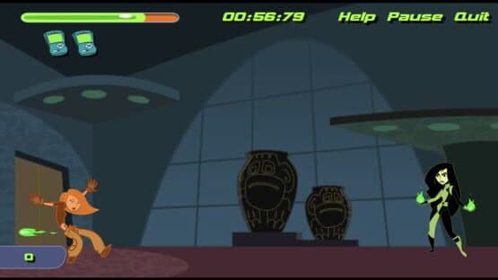 Kim Possible: A Sitch in Time - Episode 1: Present — screenshot 1