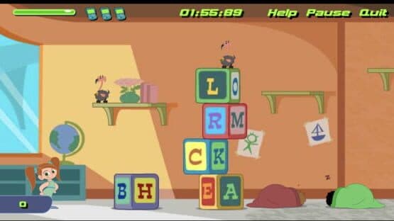 Kim Possible: A Sitch in Time - Episode 2: Past — screenshot 1