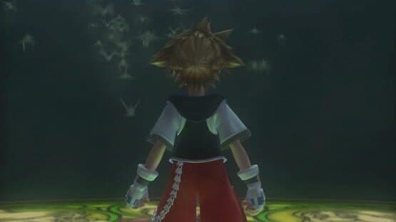 Kingdom Hearts Final Mix — screenshot 1