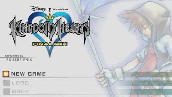 Kingdom Hearts Final Mix — screenshot 2