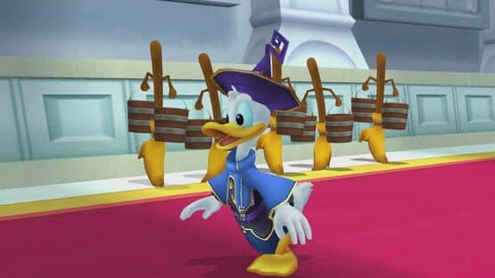 Kingdom Hearts Final Mix — screenshot 4