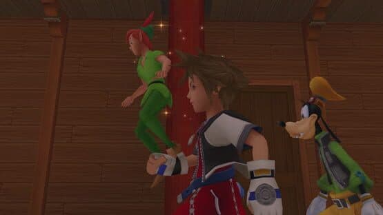 Kingdom Hearts Final Mix — screenshot 5