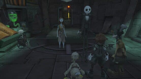 Kingdom Hearts Final Mix — screenshot 6