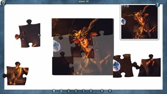 1001 Jigsaw: Legends of Mystery 6 — screenshot 1