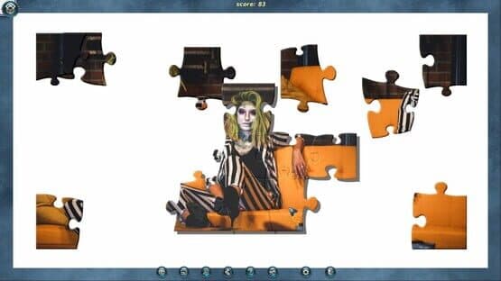 1001 Jigsaw: Legends of Mystery 6 — screenshot 2