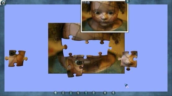 1001 Jigsaw: Legends of Mystery 6 — screenshot 4