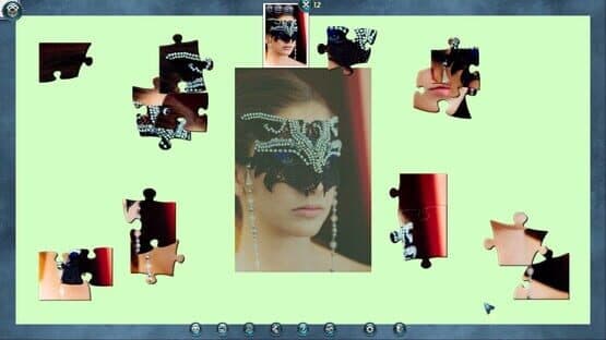 1001 Jigsaw: Legends of Mystery 6 — screenshot 5