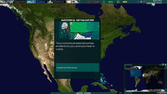 Arc Intelligence — screenshot 1