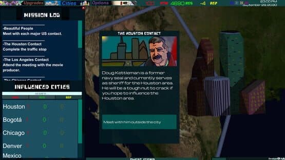 Arc Intelligence — screenshot 2
