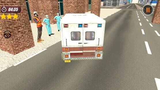 Ambulance Chauffeur Simulator — screenshot 4