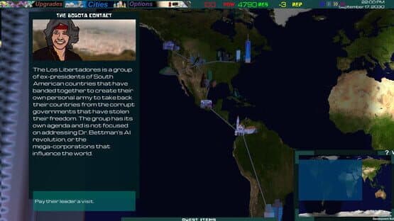 Arc Intelligence — screenshot 4