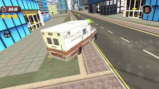 Ambulance Chauffeur Simulator — screenshot 5