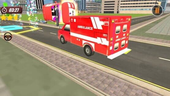 Ambulance Chauffeur Simulator — screenshot 6