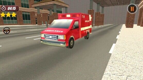 Ambulance Chauffeur Simulator — screenshot 7