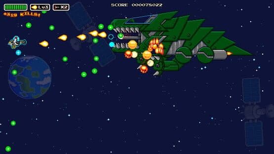 Bad Chicken — screenshot 1