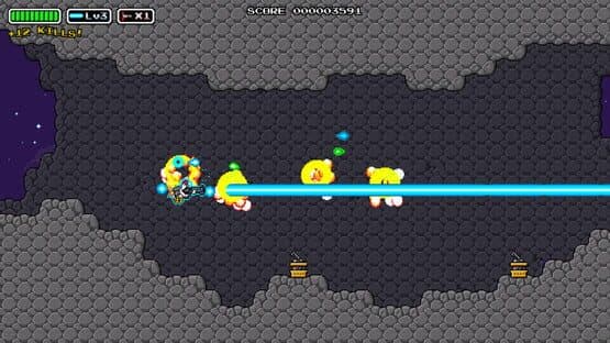 Bad Chicken — screenshot 5