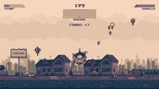 They Came From the Sky 2 — screenshot 1