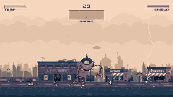 They Came From the Sky 2 — screenshot 2