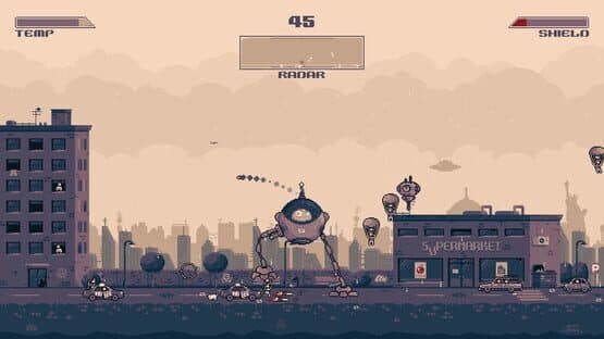 They Came From the Sky 2 — screenshot 3