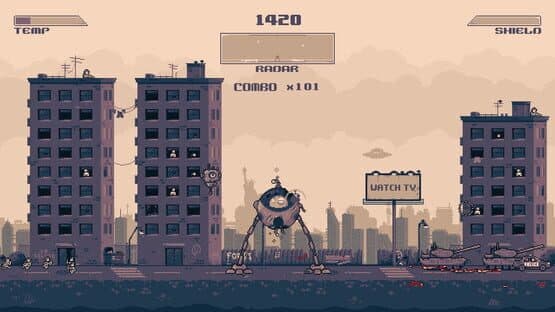 They Came From the Sky 2 — screenshot 8