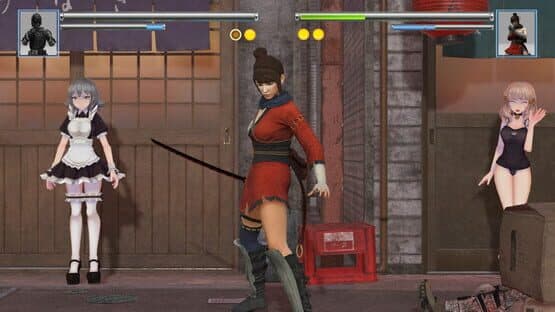 The Cute Fighter — screenshot 3